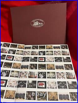 Traveling Wilburys Genesis Publications Book Signed Jeff Lynne Limited Edition
