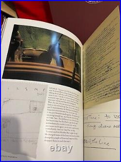 Traveling Wilburys Genesis Publications Book Signed Jeff Lynne Limited Edition