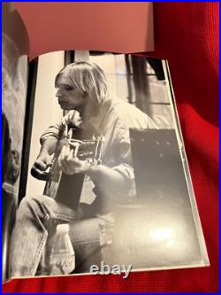 Traveling Wilburys Genesis Publications Book Signed Jeff Lynne Limited Edition