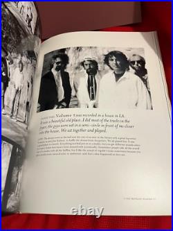 Traveling Wilburys Genesis Publications Book Signed Jeff Lynne Limited Edition