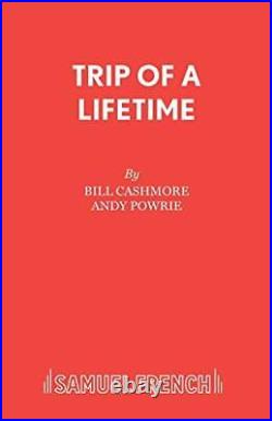 Trip of a Lifetime, Powrie, Andy