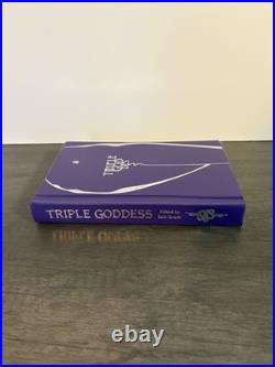 Triple Goddess Jack Grayle Limited Edition of 500 New Lilith Hecate 2026 Araxas