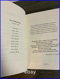 Triple Goddess Jack Grayle Limited Edition of 500 New Lilith Hecate 2026 Araxas