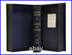 Troilus & Criseyde, Chaucer, Limited Edition, Geoffrey Chaucer, Excellent Book