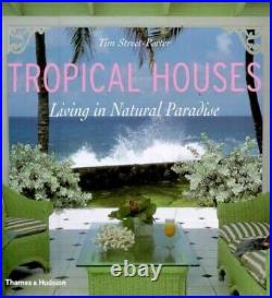 Tropical Houses Living in Natural, Street-Porter