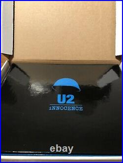 U2 eXPERIENCE + iNNOCENCE TOUR 2018 Memorabilia Book Limited Edition (numbered)