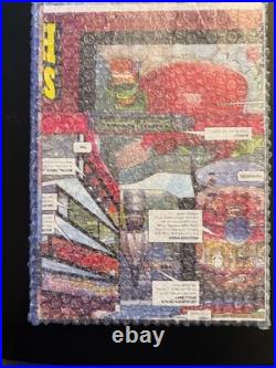 UDON The Art of Street Fighter Limited Edition Online Exclusive Art Book Poster