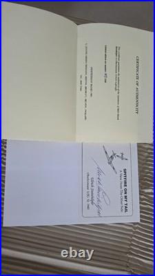 ULRICH STEINHILPER Signed Trilogy Box Set Battle of Britain Luftwaffe Ltd Ed 500