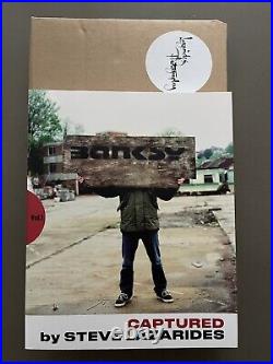 UNNUMBERED Banksy Captured Vol 1, 1st Edition, Steve Lazarides ONLY 100 Copies