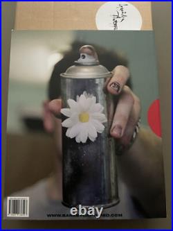 UNNUMBERED Banksy Captured Vol 1, 1st Edition, Steve Lazarides ONLY 100 Copies