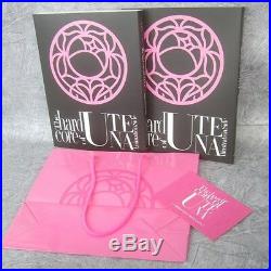 UTENA Revolutionary Girl Art Set withPaper Bag 2013 Illustration Book Ltd