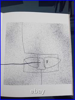VICTOR PASMORE'Burning Waters' Limited Edition Book 1988