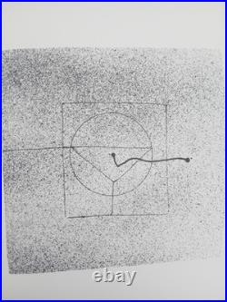 VICTOR PASMORE'Burning Waters' Limited Edition Book 1988