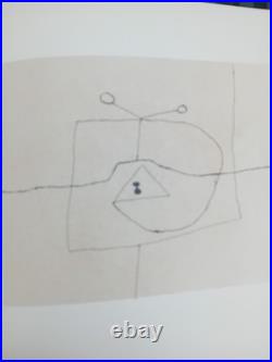 VICTOR PASMORE'Burning Waters' Limited Edition Book 1988