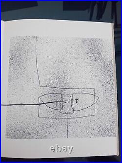 VICTOR PASMORE'Burning Waters' Limited edition book 1988