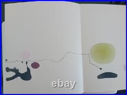 VICTOR PASMORE'Burning Waters' Limited edition book 1988