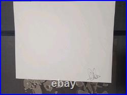 VISIONAIRE #40 David SIMS Roses Photo Art Book Rare Limited Edition Signed