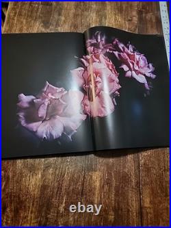 VISIONAIRE #40 David SIMS Roses Photo Art Book Rare Limited Edition Signed