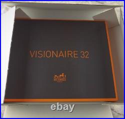 VISIONAIRE Hermes #32 WHERE #819 Hermes Limited Edition Photo Art Book New