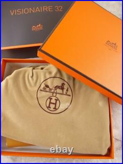VISIONAIRE Hermes #32 WHERE #819 Hermes Limited Edition Photo Art Book New