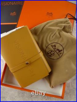 VISIONAIRE Hermes #32 WHERE #819 Hermes Limited Edition Photo Art Book New