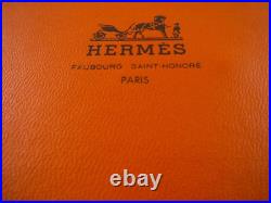 VISIONAIRE Hermes #32 WHERE #819 Hermes Limited Edition Photo Art Book New