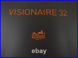 VISIONAIRE Hermes #32 WHERE #819 Hermes Limited Edition Photo Art Book New