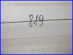 VISIONAIRE Hermes #32 WHERE #819 Hermes Limited Edition Photo Art Book New