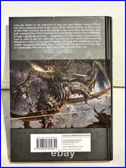 Valedor Warhammer 40K Guy Haley 1st Edition Hardcover Black Library RARE Eldar