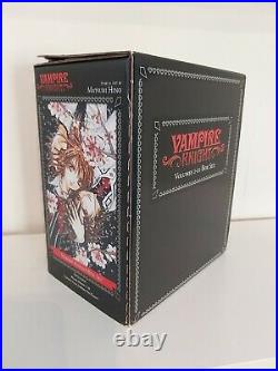 Vampire Knight Limited Edition Manga Box Set