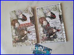 Vampire Knight Volume Vol 1 19 with Limited Ed 19 English Manga Complete