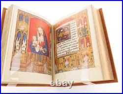 Vatican Book of Hours Vat. Lat. 10293 Limited Edition Facsimile