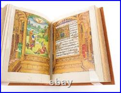Vatican Book of Hours Vat. Lat. 10293 Limited Edition Facsimile