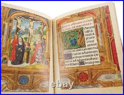 Vatican Book of Hours Vat. Lat. 10293 Limited Edition Facsimile