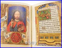 Vatican Book of Hours Vat. Lat. 10293 Limited Edition Facsimile