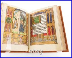 Vatican Book of Hours Vat. Lat. 10293 Limited Edition Facsimile