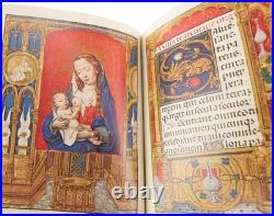 Vatican Book of Hours Vat. Lat. 10293 Limited Edition Facsimile
