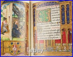 Vatican Book of Hours Vat. Lat. 10293 Limited Edition Facsimile