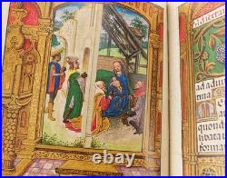 Vatican Book of Hours Vat. Lat. 10293 Limited Edition Facsimile