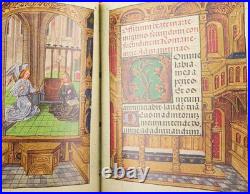 Vatican Book of Hours Vat. Lat. 10293 Limited Edition Facsimile
