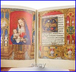 Vatican Book of Hours Vat. Lat. 10293 Limited Edition Facsimile