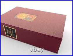 Vatican Book of Hours Vat. Lat. 10293 Limited Edition Facsimile