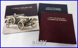 Vauxhall Cars 1903 1918 Nic Portway, 2 Book Limited Edition Signed Set