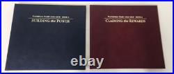 Vauxhall Cars 1903 1918 Nic Portway, 2 Book Limited Edition Signed Set