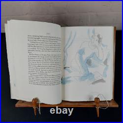 Venus Rising from the Sea, Arnold Bennett Signed Limited Edition Slipcased