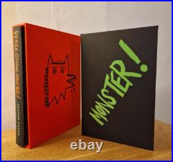 Verse, Chorus, Monster! By Graham Coxon Signed Deluxe Edition 212/250