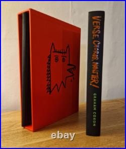 Verse, Chorus, Monster! By Graham Coxon Signed Deluxe Edition 212/250