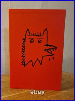 Verse, Chorus, Monster! By Graham Coxon Signed Deluxe Edition 212/250