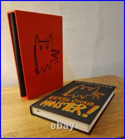 Verse, Chorus, Monster! By Graham Coxon Signed Deluxe Edition 212/250