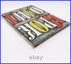 Very Rare Book Crocodile Kornei Chukousky, Illus Alan Howard, 1st Ed, Krokodil